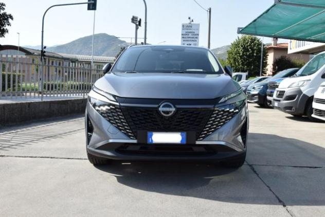 NISSAN Qashqai 1.3 140cv Mhev N-Connecta *Ruotino* rif. 23995289 - Foto 2