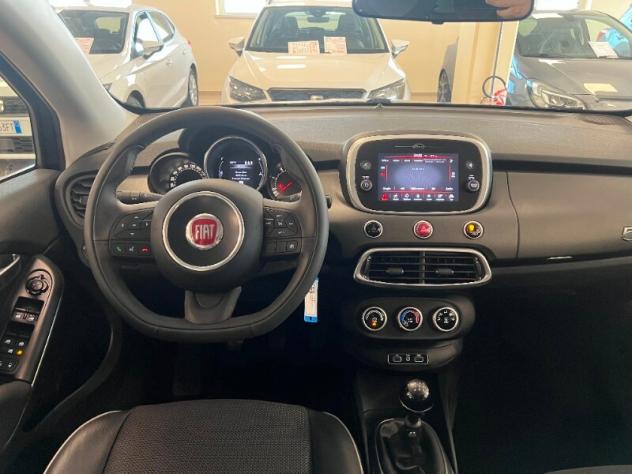 FIAT 500X 500X 2.0 MultiJet 140 CV 4x4 City Cross - Foto 8