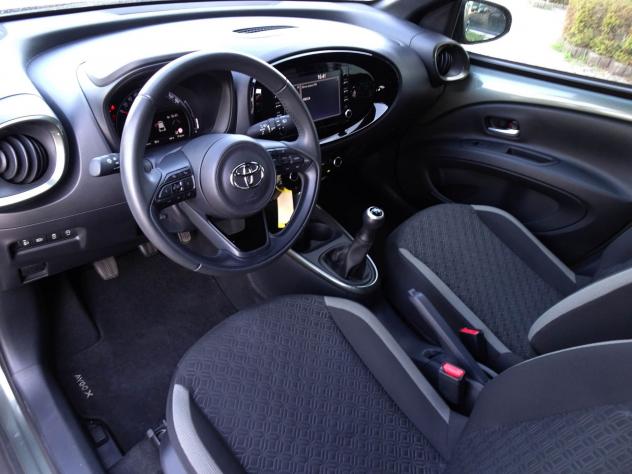 Toyota Aygo X 1.0 VVT-i 72 CV 5 porte Trend - Foto 8