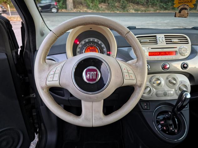 Fiat 500 1.2 Cult E6 Automatica NEO 2014 - Foto 7