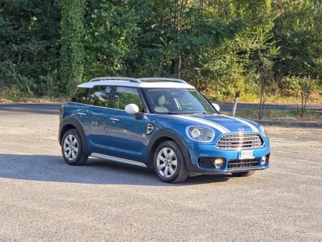 Mini Cooper Countryman 2.0 D Hype CV-150 E6B Automatico 2017