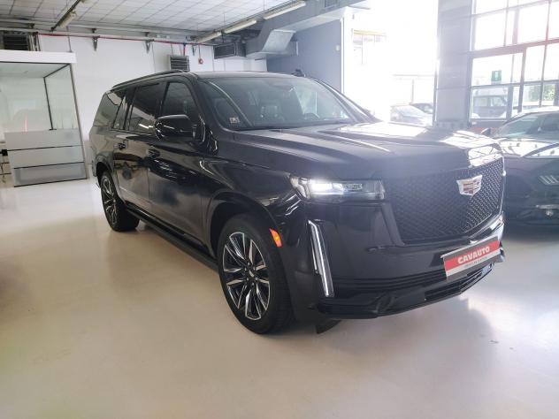 Cadillac Escalade Escalade ESV 6.2 V8 Sport Platinum Gpl 4wd auto - Foto 3