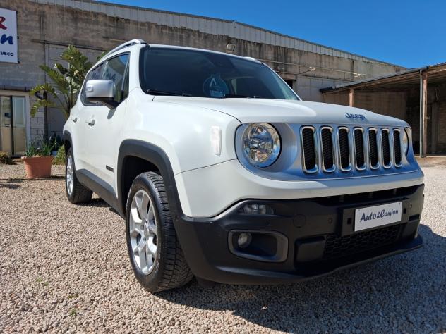 Jeep Renegade 1.6 Mjt 120 CV Limited anno 2017 - Foto 3