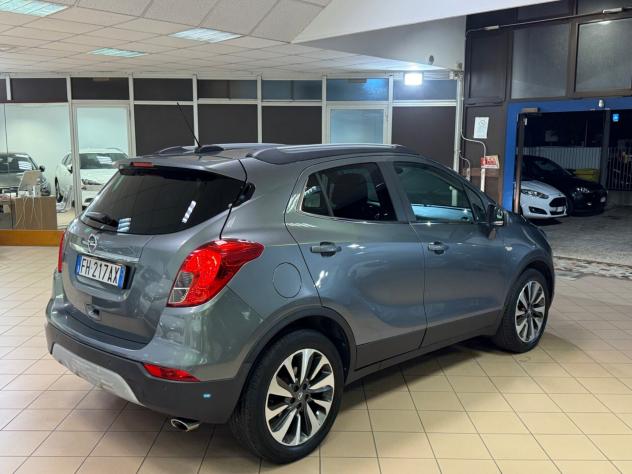 Opel Mokka X GARANZIA COMPLETA 1.6 CDTI Ecotec 136CV 4x2 Start&Stop Innovation - Foto 6