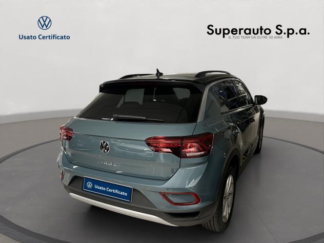 Volkswagen T-Roc T-Roc 2.0 TDI SCR 150 CV DSG Edition Plus - Foto 6