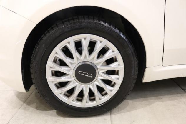 FIAT 500 1.2 EasyPower Lounge GPL ""DISTRIBUZIONE FATTA" rif. 23800321 - Foto 7