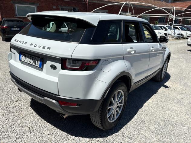 Land Rover Evoque 2.0TD4 180CV -Unico Proprietario - Foto 5