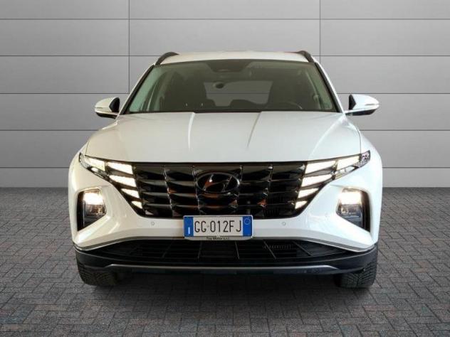 Hyundai Tucson 3ª serie 1.6 CRDI 48V DCT XLine - Foto 8