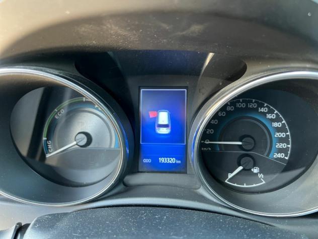 Toyota Auris Auris Touring Sports 1.8h Lounge cvt - Foto 9