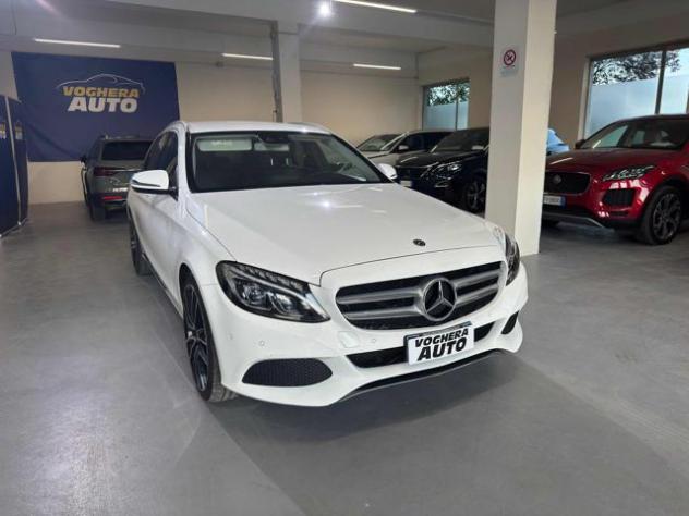 MERCEDES-BENZ C 200 d S.W. Auto Premium rif. 23752268 - Foto 3