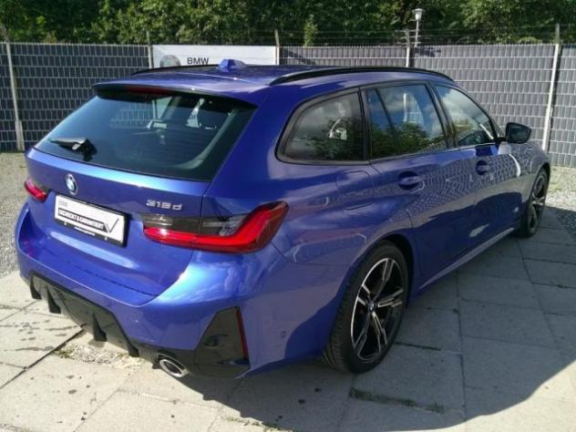 BMW 318 d 48V Touring Msport M sport rif. 23373501 - Foto 3