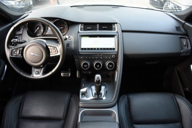 JAGUAR E-Pace 2.0 249 CV AWD aut. R-DYNAMIC S 20" *SOLO 37000KM* rif. 23939378 - Foto 8