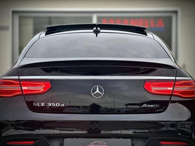 MERCEDES-BENZ GLE 350 Coupé PREMIUM AMG - FATTURABILE - NO VINCOLI rif. 22987502 - Foto 10