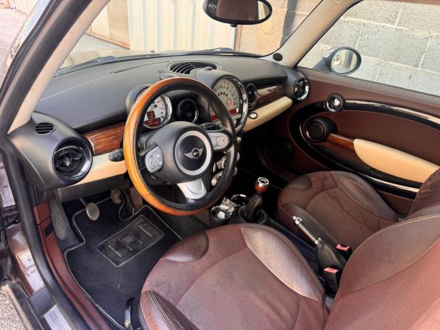 Mini Cooper D Clubman 1.6 16V PELLE FULL - Foto 3