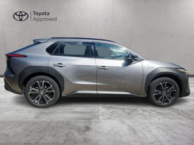 TOYOTA bZ4X EV 218 CV First Edition AWD rif. 23772209 - Foto 4