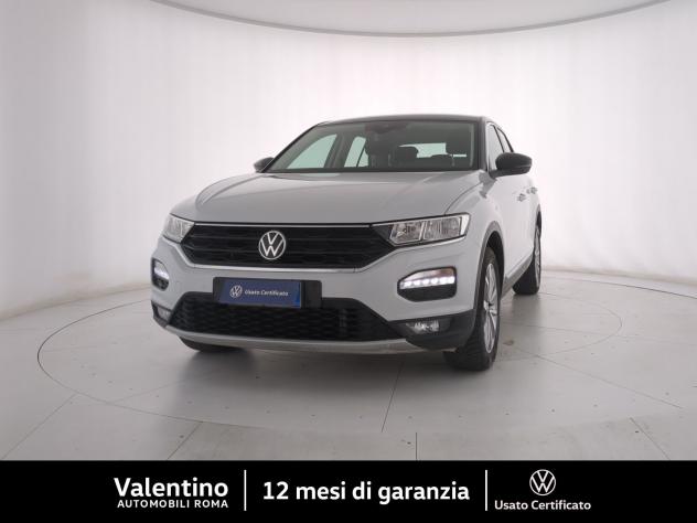 Volkswagen T-Roc 1.0 TSI Style