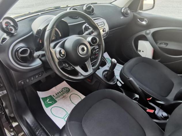 SMART ForFour 70 1.0 Passion / Tetto apribile/Pdc/Cruise rif. 24039369 - Foto 4