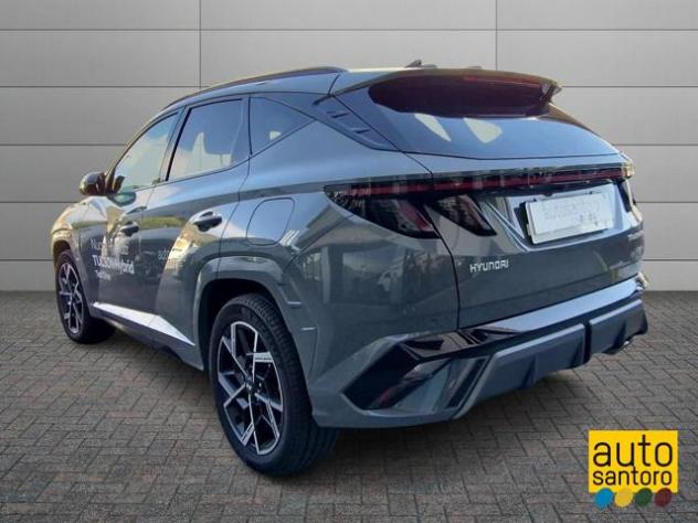 HYUNDAI Tucson 1.6 PHEV aut. N Line rif. 23308741 - Foto 4