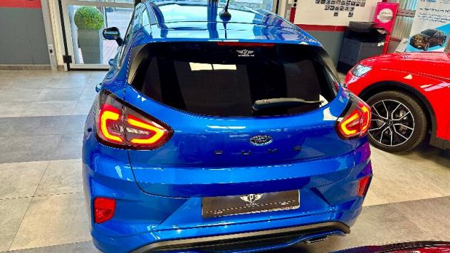 FORD Puma '19- Puma 1.0 EcoBoost Hybrid 125 CV S&S ST-Line - Foto 7