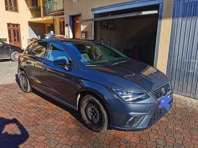 Seat Ibiza Fr