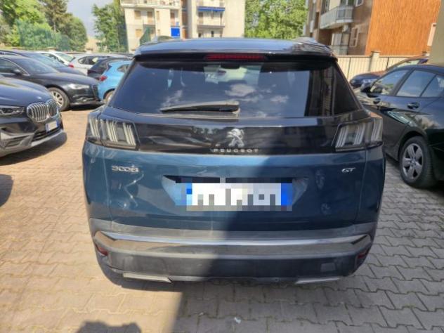 PEUGEOT 3008 BlueHDi 130 S&S EAT8 GT rif. 23749941 - Foto 5