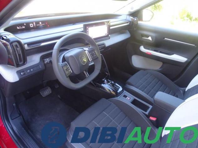 CITROEN C3 Hybrid 110 cv Automatico MAX edcs6 rif. 24136085 - Foto 7