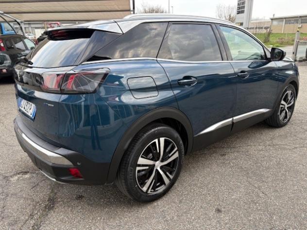 PEUGEOT 3008 2ª serie 3008 Hybrid 225 e-EAT8 GT - Foto 10