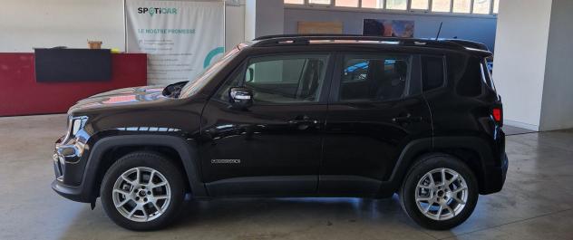 Jeep Renegade Renegade 1.5 turbo t4 mhev Limited 2wd 130cv dct - Foto 3