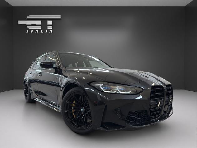 BMW M3 Touring M3 Competition xDrive Touring auto + Freni Carbonceramici