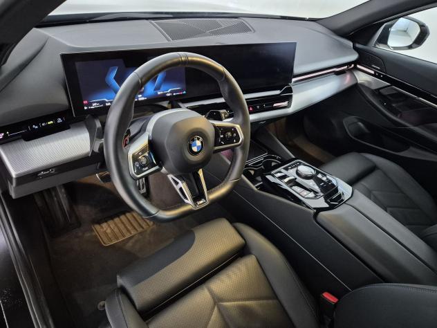 BMW Serie 5 G61 Touring 520d Touring 48V xdrive auto - Foto 7