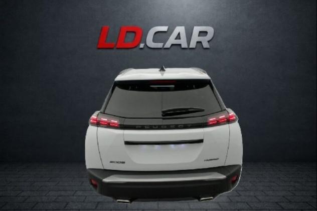 PEUGEOT 2008 Hybrid 110 e-DCS6 Allure rif. 23686352 - Foto 4