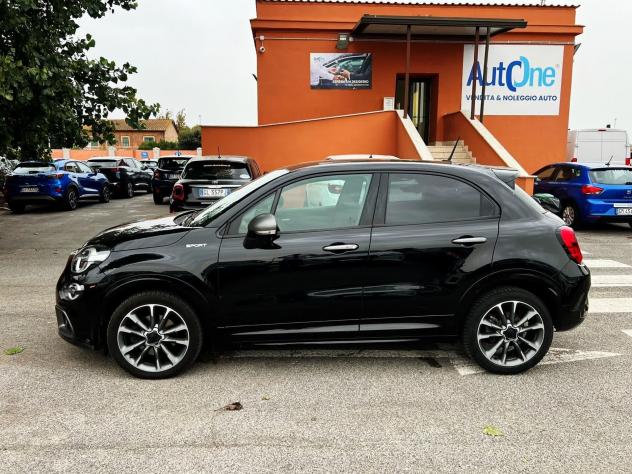 Fiat 500X 1.3 T4 150CV DCT AUTOMATIC SPORT - FULL LED - Foto 7