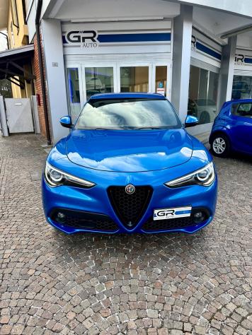 Alfa Romeo Stelvio 2.2d 210 CV AT8 Q4 Veloce - Foto 2