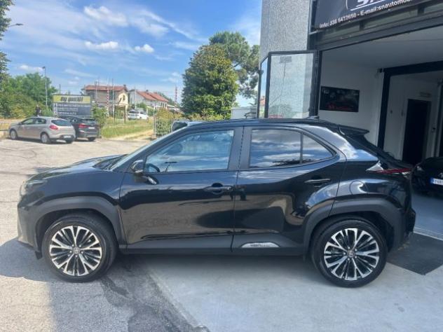 TOYOTA Yaris Cross 1.5 Hybrid 130 CV 5p. E-CVT Lounge rif. 23787011 - Foto 6