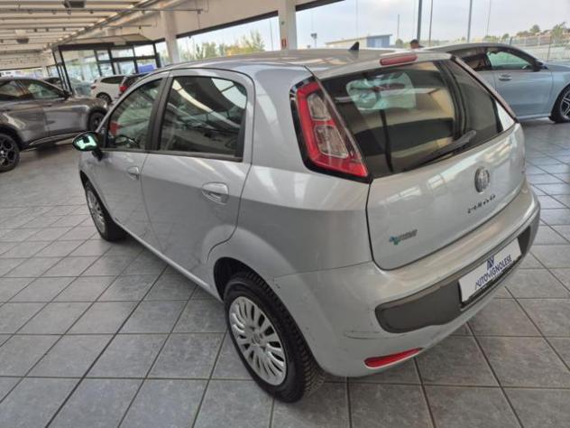 FIAT Punto Evo 1.4 5 porte Dynamic Natural Power rif. 24160202 - Foto 4
