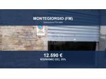 Immobile in asta di 89 m² in vendita a Montegiorgio