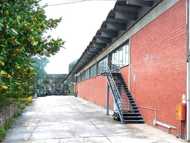 Capannone artigianale in vendita a Montelupo Fiorentino 2171 mq Rif: 1421416