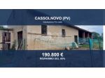 Immobile in asta di 2878 m² in vendita a Cassolnovo