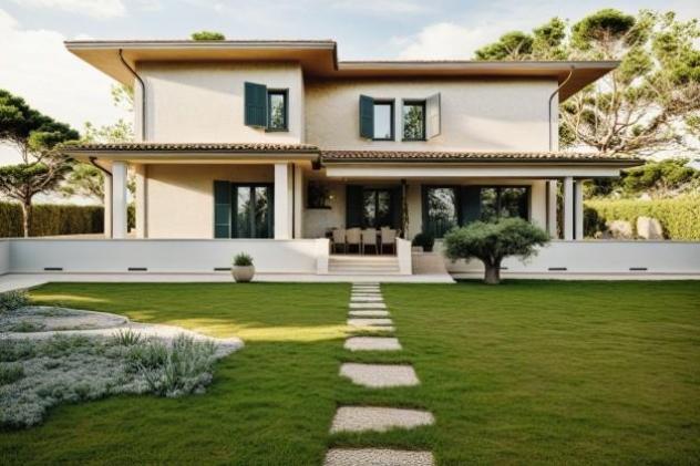 Villa in vendita a Forte dei Marmi 350 mq Rif: 1246080