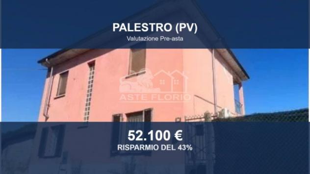 Immobile in asta di 165 m² in vendita a Palestro