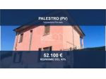 Immobile in asta di 165 m² in vendita a Palestro