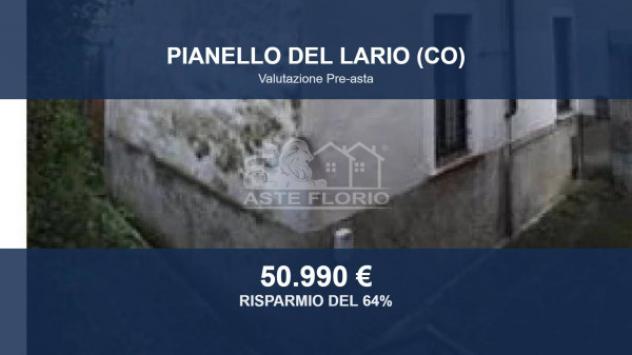 Immobile in asta di 120 m² in vendita a Pianello del Lario