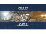Immobile in asta di 124 m², box auto in vendita a Urbino