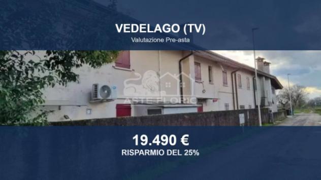 Immobile in asta di 54 m² in vendita a Vedelago