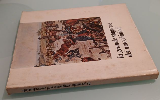 la grande stagione dei macchiaioli. I Macchiaioli, 1973. - Foto 5