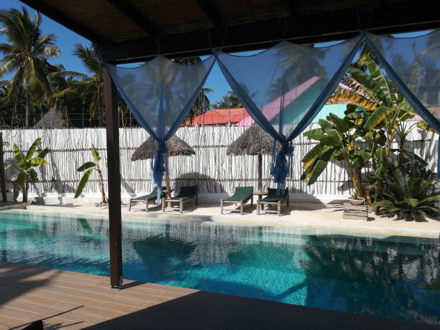 VENDESI VILLA / HOTEL ZANZIBAR - Foto 8