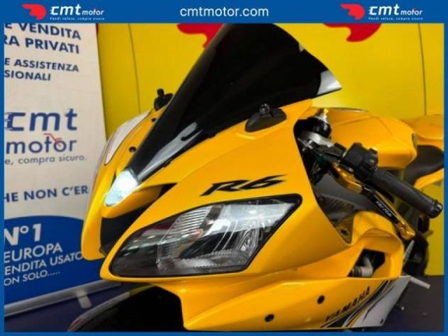 YAMAHA YZF R6 Garantita e Finanziabile rif. 23908549 - Foto 7