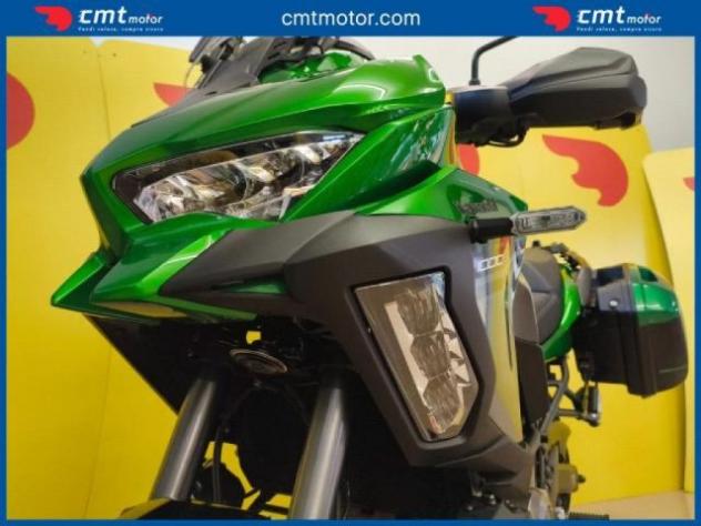 KAWASAKI Versys 1000 ABS Versys 1000 Garantita e Finanziabile rif. 23855268 - Foto 6