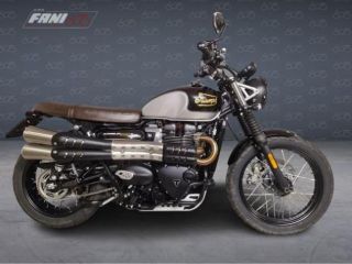 TRIUMPH Scrambler Icon Edition rif. 23976177