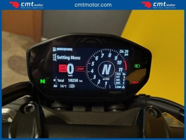 DUCATI Monster 937 Garantita e Finanziabile rif. 22000937 - Foto 5